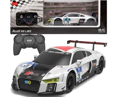 Rastar RC Audi R8 LMS 1:24 modelis