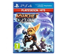 Sony „Ratchet &amp; Clank“ (PlayStation Hits) (HU/CZ/SK/Multi in Game) – PlayStation 4