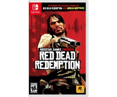 Raudona Dead Redemption - Nintendo Switch