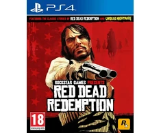 „Raudona Dead Redemption“ – „PlayStation 4“