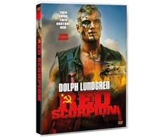 Raudonasis skorpionas DVD – Tikra klasika – Dolph Lundgren