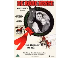 Raudonieji žirgai (DVD)