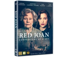 Raudonoji Džoana DVD