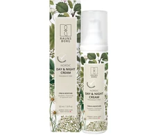 Raunsborg - Dieninis ir naktinis kremas be kvapiklių - 50 ml.
