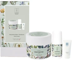 Raunsborg - dovanų dėžutė rankų ir kūno priežiūrai
