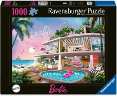 Dėlionė Ravensburger - Barbė 1000p (12001495)