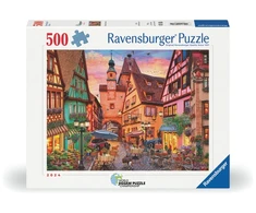 Dėlionė Ravensburger - Bavarijos romanas - 500p (12001381)