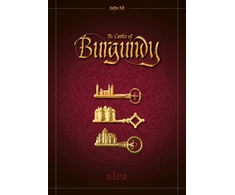 Ravensburger Burgundijos pilys (20-mečio leidimas)