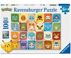 Dėlionė Ravensburger - Daugiafunkcinis žaislas 100p (12004320)