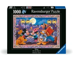 Ravensburger - Dėlionė Disney mozaika Mikis 1000p (12000496)