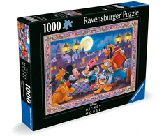 Ravensburger Dėlionė 1000 vnt. - Disney - Peliukas Mikis