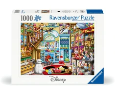 Ravensburger - Dėlionė Disney Multiproperty 1000p (12000527)