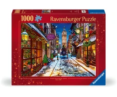 Ravensburger Dėlionė 1000 vnt. - Kalėdų metas