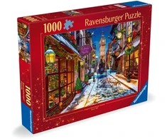 Ravensburger Dėlionė 1000 vnt. - Kalėdų metas
