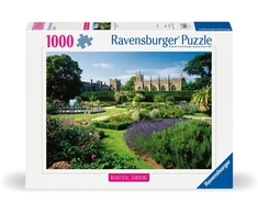 Ravensburger Dėlionė 1000 vnt. - Karalienės sodas Anglijoje
