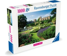 Ravensburger Dėlionė 1000 vnt. - Karalienės sodas Anglijoje