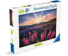 Ravensburger - Dėlionė Lubinai 500p (12000688)