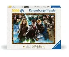 Ravensburger - Dėlionė - Magiškas mokinys Haris Poteris 1000p (12000463)