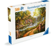 Ravensburger Dėlionė 500 vnt. - Ankstyvas rytas