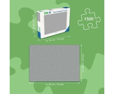 Ravensburger - Dėlionė - Paplūdimio baro vėjelis 1500p (12000743)