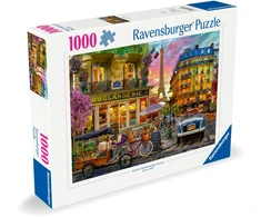 Ravensburger - Dėlionė Paryžius auštant 1000p (12000885)