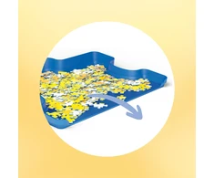 Ravensburger - Dėlionė Rūšiuok ir eik (12001674)