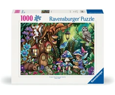 Ravensburger Dėlionė 1000 vnt. - Pasaka
