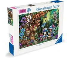 Ravensburger Dėlionė 1000 vnt. - Pasaka