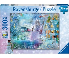 Ravensburger - Dėlionė Žiemos stebuklų šalis 300p (10113299)