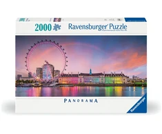 Ravensburger Dėlionė 2000 vnt. - Londonas