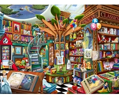 Ravensburger - Disney istorijų knyga 1500p (12001582)