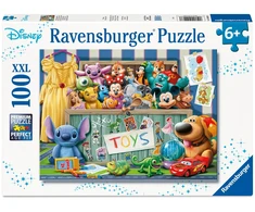 Dėlionė Ravensburger - Disney Pixar kelių veikėjų rinkinys 100p (12004203)