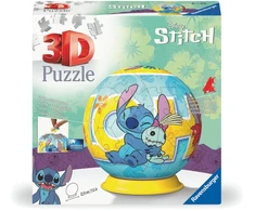 Ravensburger - Disney Stitch 3D dėlionė - (10311596)