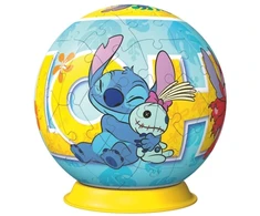 Ravensburger - Disney Stitch 3D dėlionė - (10311596)