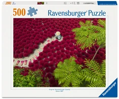 Dėlionė Ravensburger - Gamtos struktūros 500p (12001707)