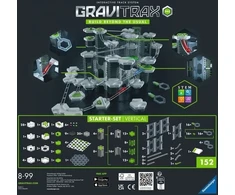 Ravensburger „GraviTrax“ – PRO pradinis vertikalus rinkinys (10922426)