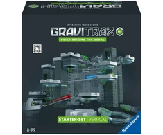 Ravensburger „GraviTrax“ – PRO pradinis vertikalus rinkinys (10922426)