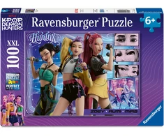 Ravensburger Dėlionė 100 vnt. - Kpop Demon Hunters
