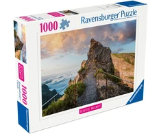 RAVENSBURGER Dėlionė dėlionė Takas į dangų, 1000 det., 12001765 3