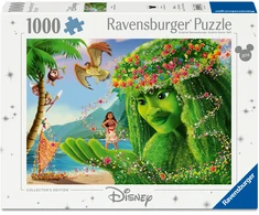 Ravensburger - Kolekcinis leidimas Vaiana 1000p (12001578)