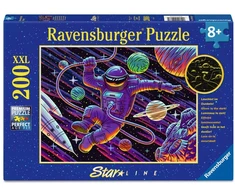 Dėlionė Ravensburger - Kosmosas 200p (12004266)