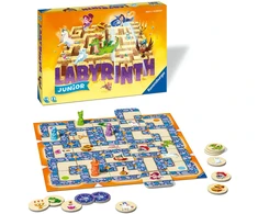 Ravensburger - Labirintas mažyliams (10621938)