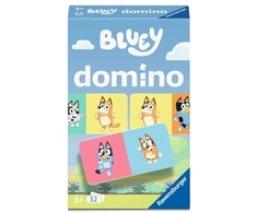 Ravensburger - Mėlynasis Domino (10824902)