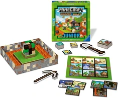 Ravensburger - Minecraft Jaunesnysis - (10824705)