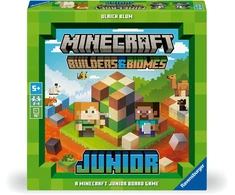 Ravensburger - Minecraft Jaunesnysis - (10824705)