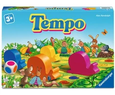 Ravensburger – Tempo SV/NO/DA/FI (12010022)