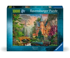 Ravensburger Dėlionė 1000 vnt. - Terakotos dvaras