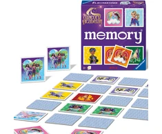 Dėlionė Ravensburger - Vienaragio akademijos atmintis® (10624778)