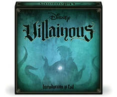Ravensburger - Disney piktadarių įvadas į blogį (EN) (10822891)