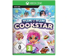 Ravenscourt Yum Yum Cookstar ( DE/Multi in Game)